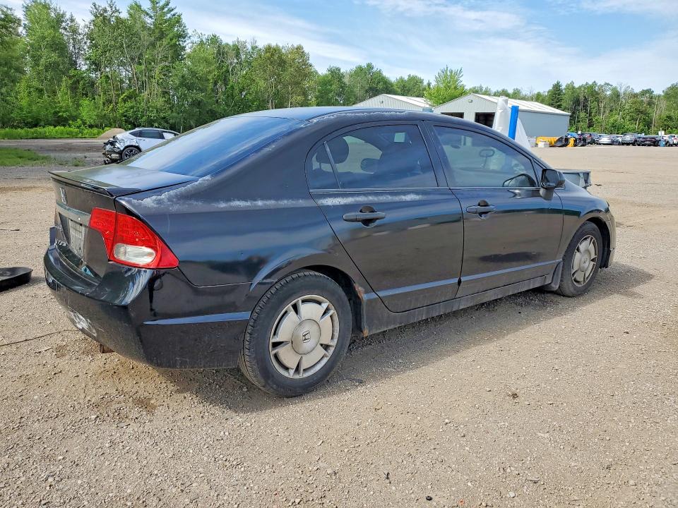 Aukcja sprzedaży 2010 Honda Civic, vin: 2HGFA1F4XAH046697, numer aukcji: 59331236