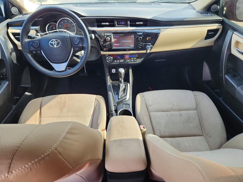 Продаж на аукціоні авто 2016 Toyota Corolla, vin: 5YFBURHE5GP469795, номер лоту: 61185816