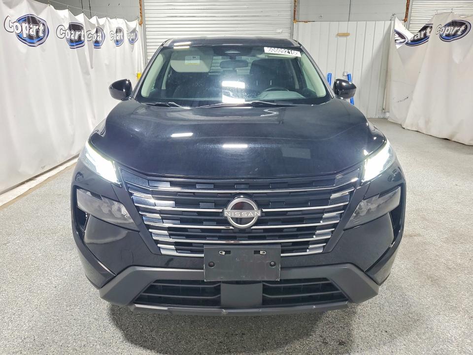 60609216 :رقم المزاد ، 5N1BT3BA8RC691101 vin ، 2024 Nissan Rogue مزاد بيع