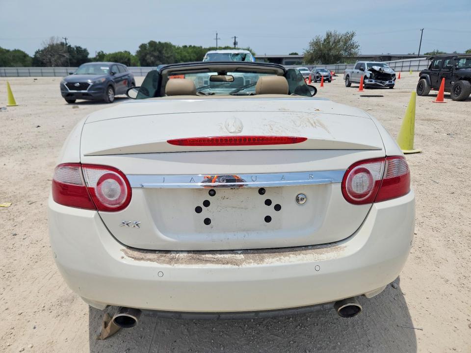 Продаж на аукціоні авто 2009 Jaguar Xk, vin: SAJWA44B195B30027, номер лоту: 62170786
