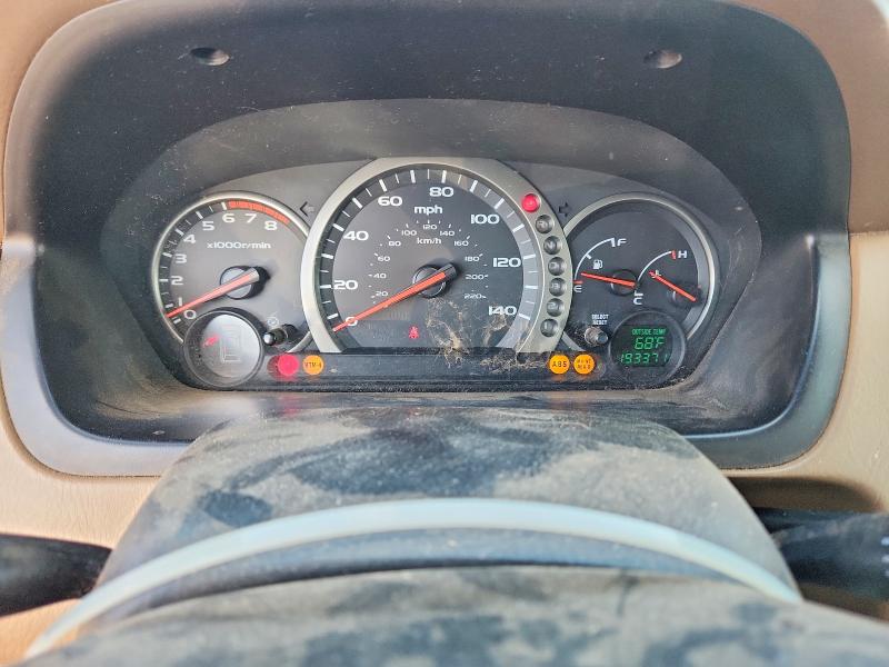 Aukcja sprzedaży 2003 Honda Pilot, vin: 2HKYF18553H537350, numer aukcji: 60961646