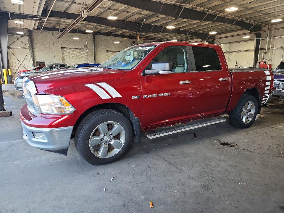 Aukcja sprzedaży 2011 Dodge Ram 1500, vin: 1D7RV1CT6BS616772, numer aukcji: 61148876