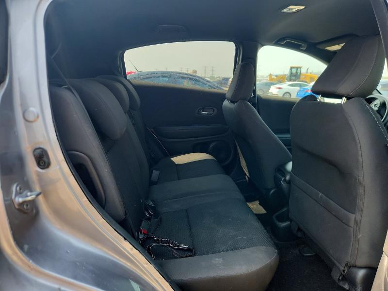Продаж на аукціоні авто 2022 Honda Hr-v, vin: 3CZRU6H13NM770560, номер лоту: 62776306