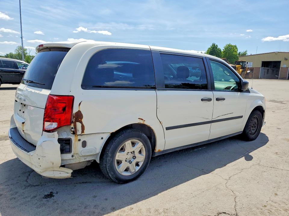 2012 Dodge Grand Caravan მანქანა იყიდება აუქციონზე, vin: 2C4RDGBG1CR407110, აუქციონის ნომერი: 61803366