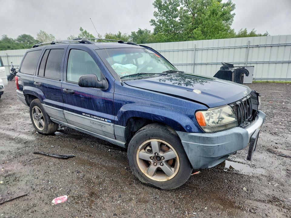 Продаж на аукціоні авто 2004 Jeep Grand Cherokee, vin: 1J4GW48S94C196626, номер лоту: 59787566