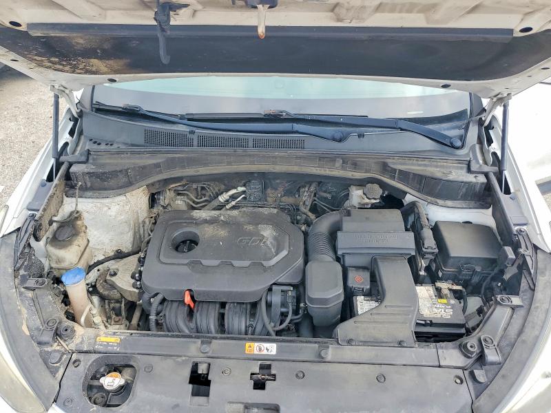 62400666 :رقم المزاد ، 5XYZTDLB6HG441897 vin ، 2017 Hyundai Santa Fe Sport مزاد بيع