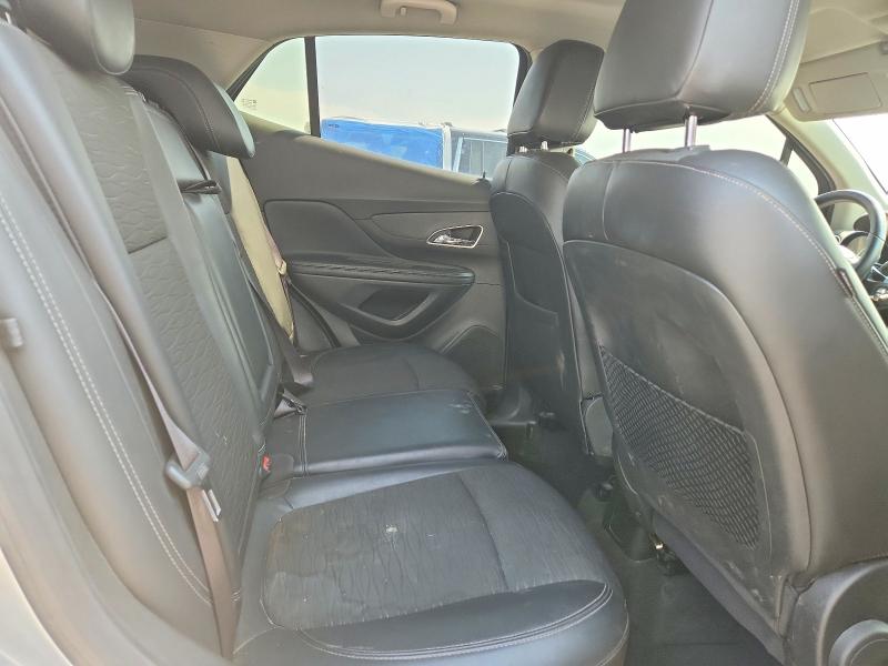 Продаж на аукціоні авто 2016 Buick Encore, vin: KL4CJESBXGB574118, номер лоту: 59715536
