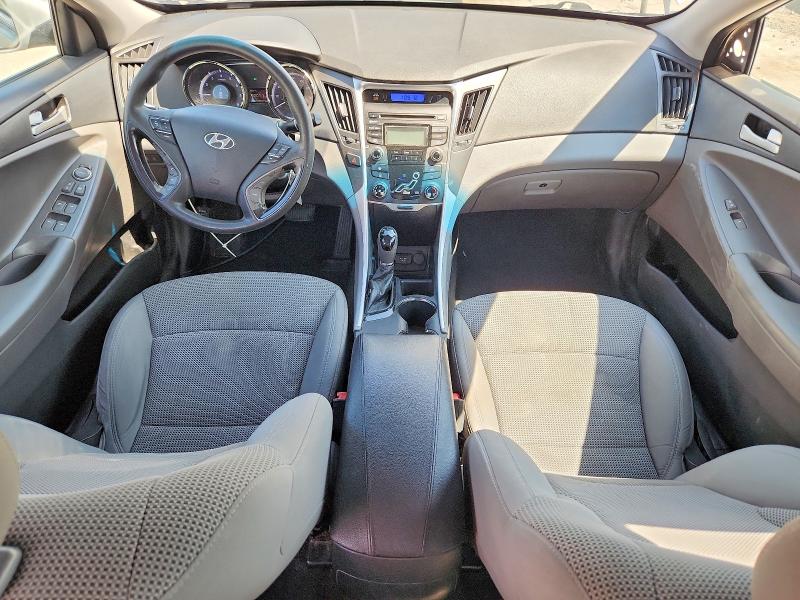 Продаж на аукціоні авто 2013 Hyundai Sonata, vin: 5NPEB4AC7DH641915, номер лоту: 60964326