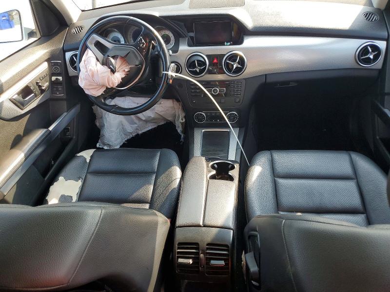 62741976 :رقم المزاد ، WDCGG8JBXEG304325 vin ، 2014 Mercedes-benz Glk مزاد بيع