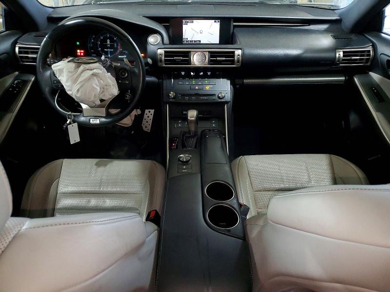 Продажа на аукционе авто 2015 Lexus Is, vin: JTHCF1D26F5027341, номер лота: 62697836
