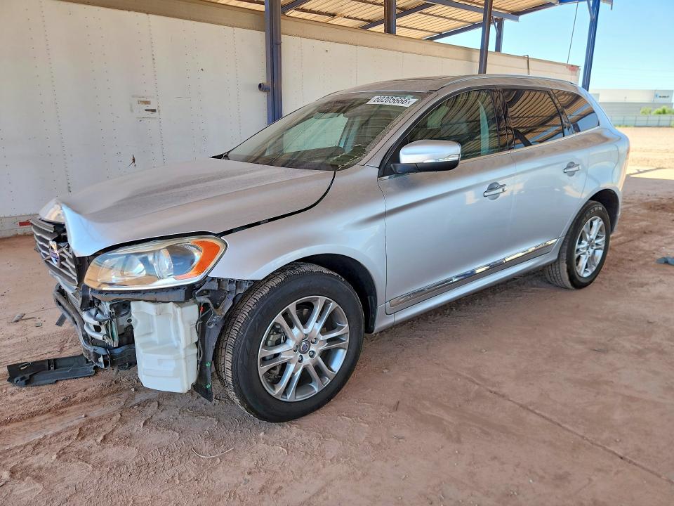 2015 Volvo Xc60 მანქანა იყიდება აუქციონზე, vin: YV426MDB0F2623672, აუქციონის ნომერი: 60205666
