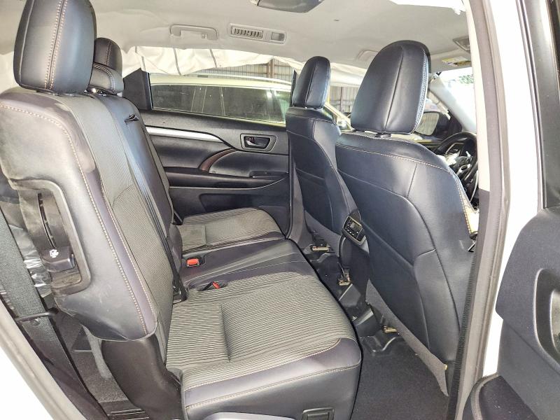Aukcja sprzedaży 2017 Toyota Highlander, vin: 5TDZZRFH1HS189328, numer aukcji: 85608285