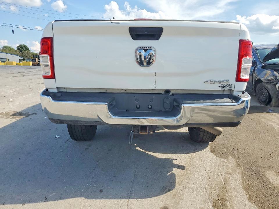 2020 Ram 2500 მანქანა იყიდება აუქციონზე, vin: 3C6UR5HJ9LG150990, აუქციონის ნომერი: 60631426