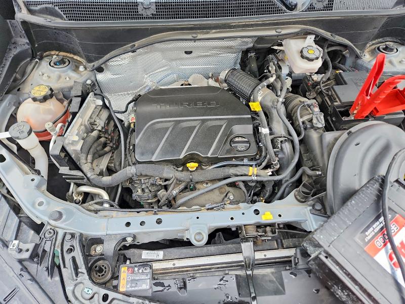 60606866 :رقم المزاد ، KL4AMBSP0SB009989 vin ، 2025 Buick Encore Gx مزاد بيع