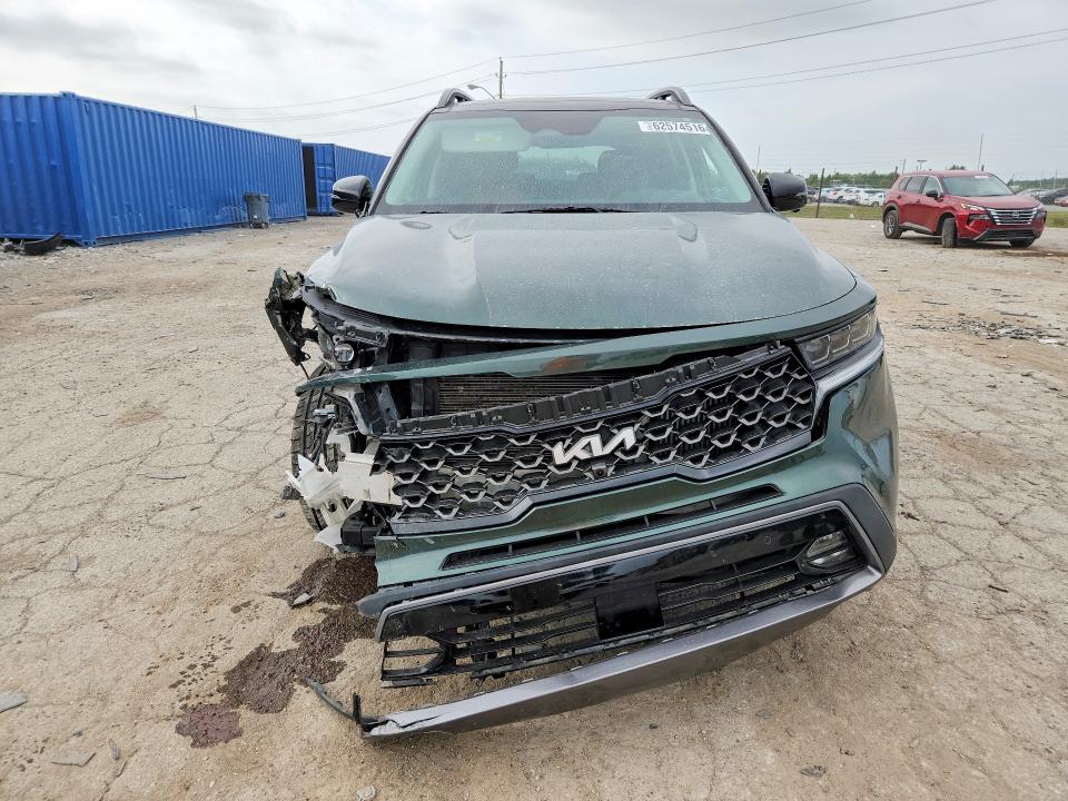 Продажа на аукционе авто 2022 Kia Sorento, vin: 5XYRKDLF4NG091199, номер лота: 62574516