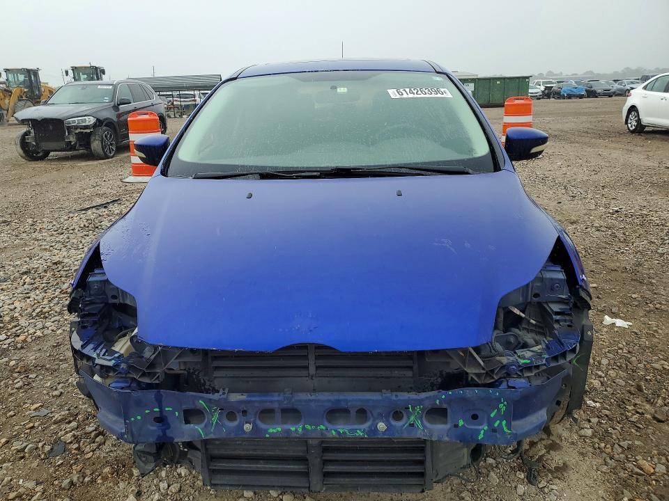 Aukcja sprzedaży 2014 Ford Focus, vin: 1FADP3N21EL398419, numer aukcji: 61426396