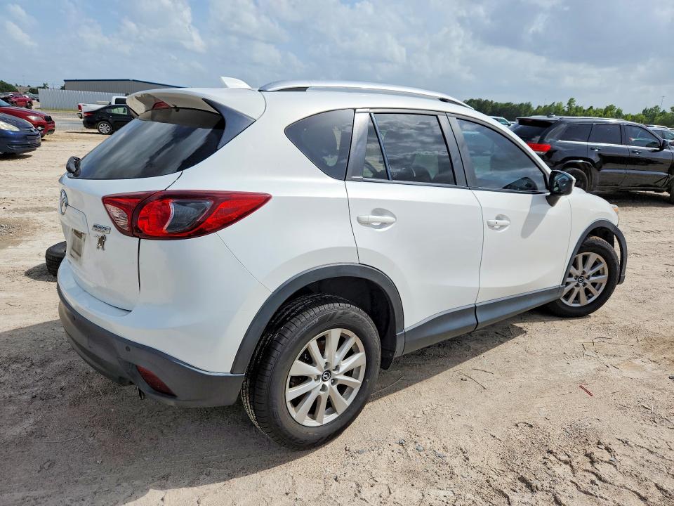 Продажа на аукционе авто 2015 Mazda Cx-5, vin: JM3KE2CY0F0470942, номер лота: 60711536