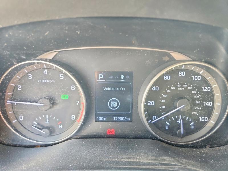 61006206 :رقم المزاد ، 5NPD84LF1HH032519 vin ، 2017 Hyundai Elantra مزاد بيع