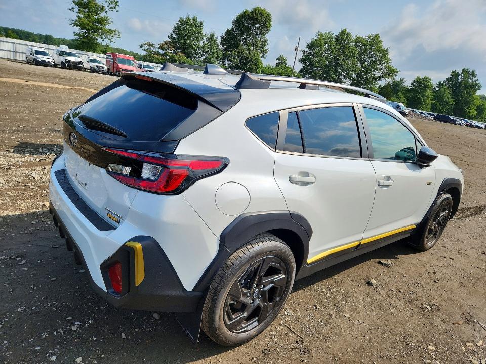 Продажа на аукционе авто 2024 Subaru Crosstrek, vin: 4S4GUHF6XR3711645, номер лота: 62847556