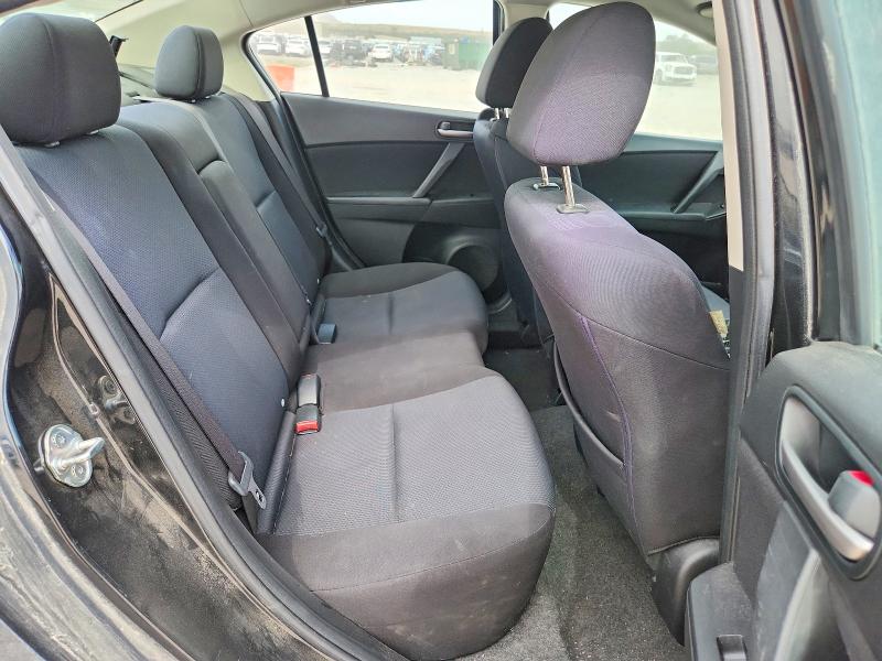 61803626 :رقم المزاد ، JM1BL1SF7A1336926 vin ، 2010 Mazda 3 مزاد بيع