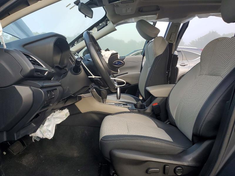 2022 Subaru Forester მანქანა იყიდება აუქციონზე, vin: JF2SKADC4NH444361, აუქციონის ნომერი: 61634726