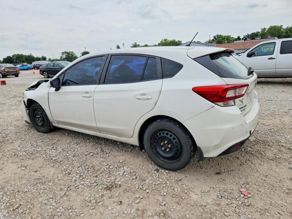 Продаж на аукціоні авто 2017 Subaru Impreza, vin: 4S3GTAA63H3725858, номер лоту: 62428166