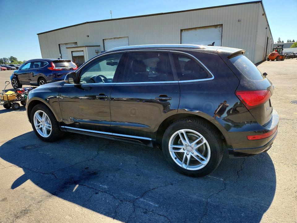 Aukcja sprzedaży 2013 Audi Q5, vin: WA1LFAFP4DA020865, numer aukcji: 62819806