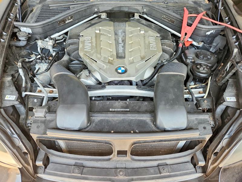 2011 Bmw X5 მანქანა იყიდება აუქციონზე, vin: 5UXZV8C57BLL67931, აუქციონის ნომერი: 60618126