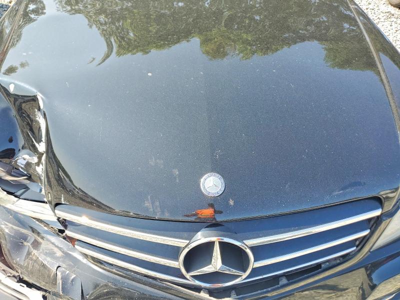 62245076 :رقم المزاد ، WDDGF8AB9ER320938 vin ، 2014 Mercedes-benz C مزاد بيع