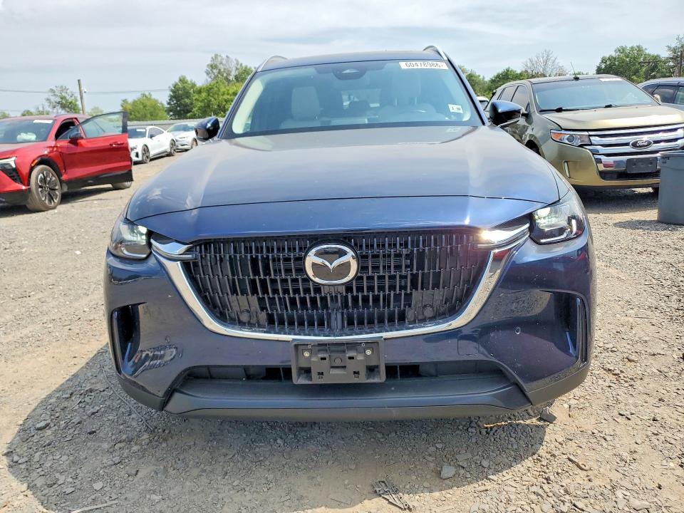 Продажа на аукционе авто 2025 Mazda Cx-90, vin: JM3KKBHD2S1217561, номер лота: 60478986