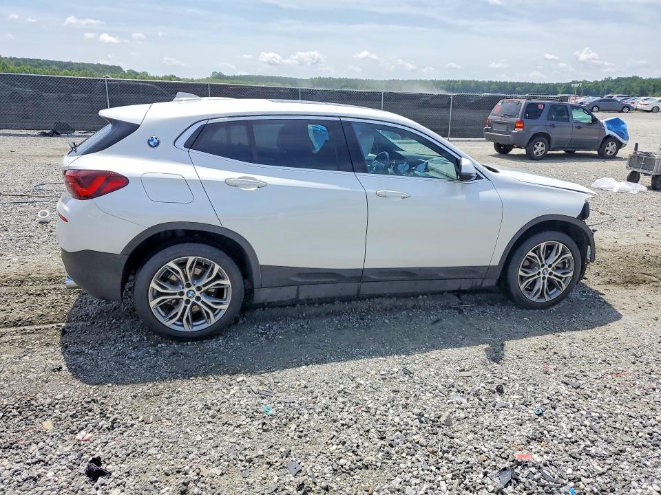 Продаж на аукціоні авто 2022 Bmw X2, vin: WBXYH9C07N5U29368, номер лоту: 60473266