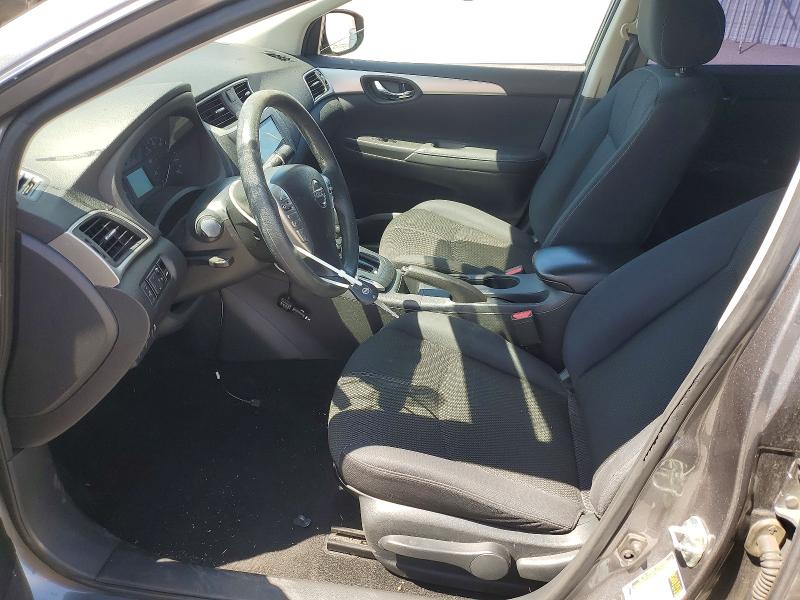 Продажа на аукционе авто 2017 Nissan Sentra, vin: 3N1AB7AP1HY398293, номер лота: 62540336