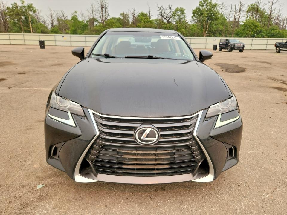 2016 Lexus Gs მანქანა იყიდება აუქციონზე, vin: JTHCZ1BL9GA001778, აუქციონის ნომერი: 60842346