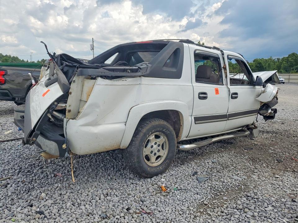 Продаж на аукціоні авто 2005 Chevrolet Avalanche, vin: 3GNEC12Z55G142238, номер лоту: 59254446