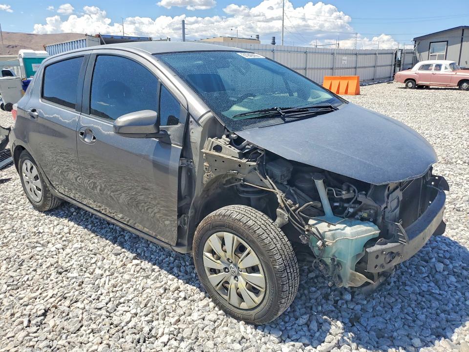 Aukcja sprzedaży 2012 Toyota Yaris, vin: JTDKTUD39CD518794, numer aukcji: 61940406
