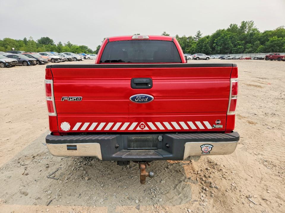 Aukcja sprzedaży 2010 Ford F150, vin: 1FTFX1EV4AFD00817, numer aukcji: 61090206