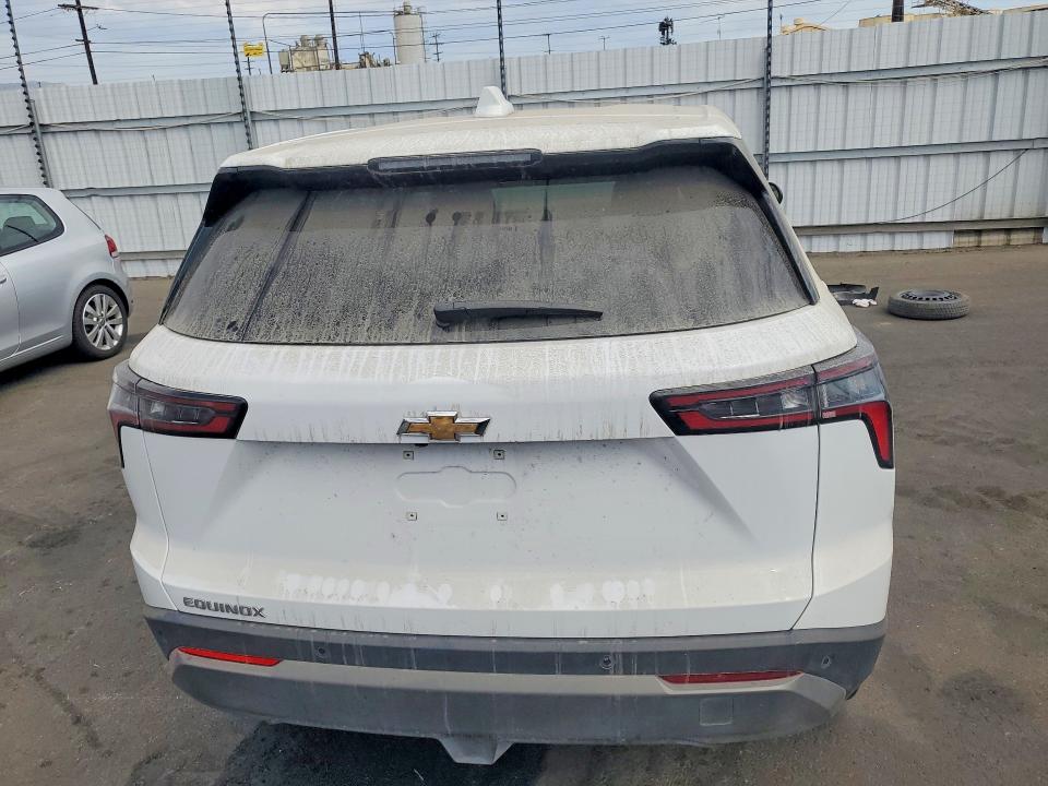 Продажа на аукционе авто 2026 Chevrolet Equinox, vin: 3GNAXHEG5TL209091, номер лота: 61773436