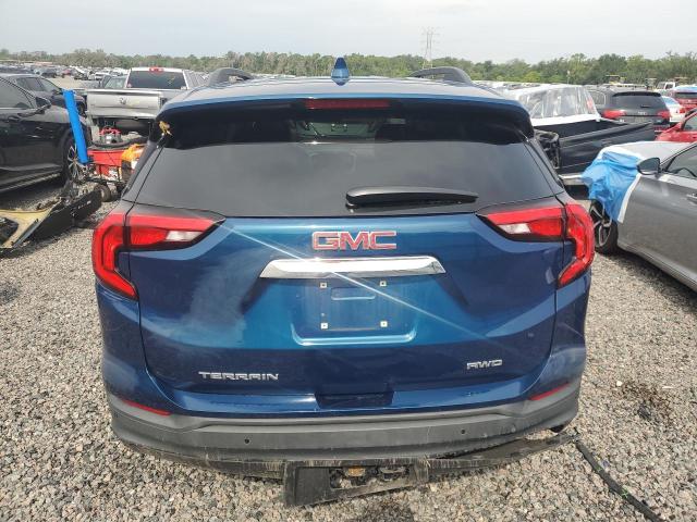 61358016 :رقم المزاد ، 3GKALTEV7ML357884 vin ، 2021 Gmc Terrain مزاد بيع