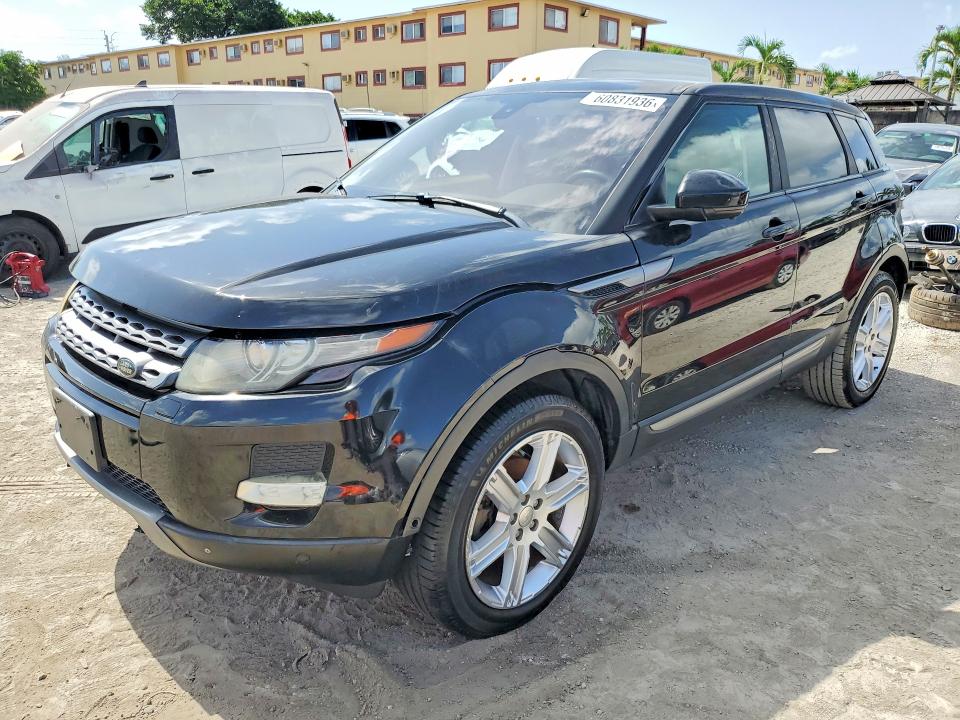 Продажа на аукционе авто 2015 Land Rover Range Rover Evoque, vin: SALVR2BG2FH992968, номер лота: 60831936