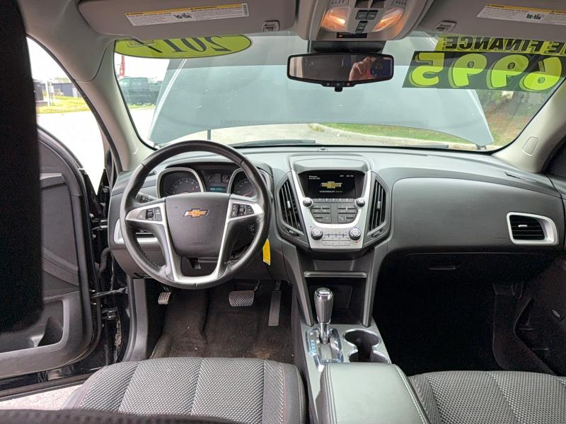 2017 Chevrolet Equinox მანქანა იყიდება აუქციონზე, vin: 2GNFLFE31H6232477, აუქციონის ნომერი: 63376726