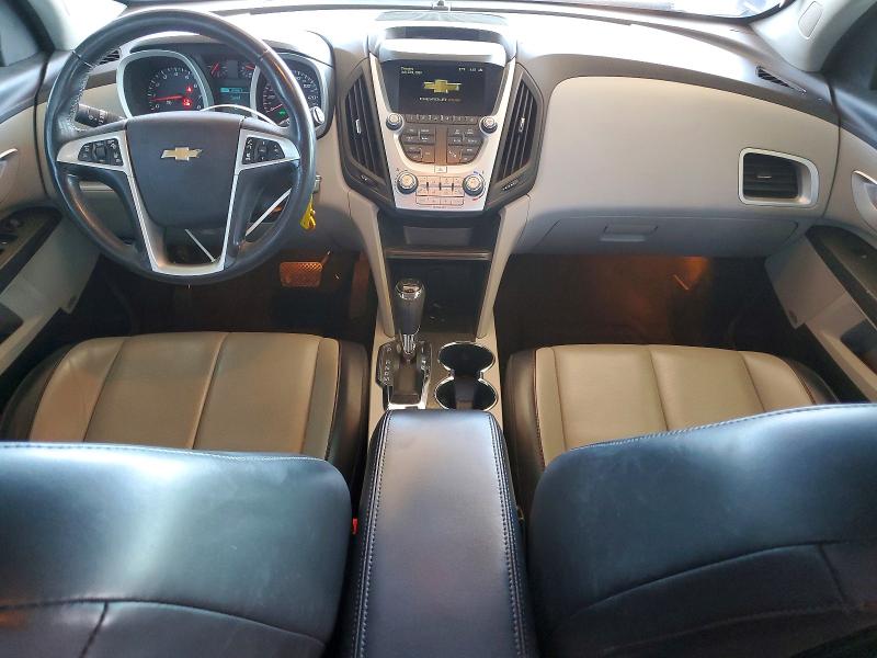 2017 Chevrolet Equinox მანქანა იყიდება აუქციონზე, vin: 2GNFLGE36H6228043, აუქციონის ნომერი: 62299436