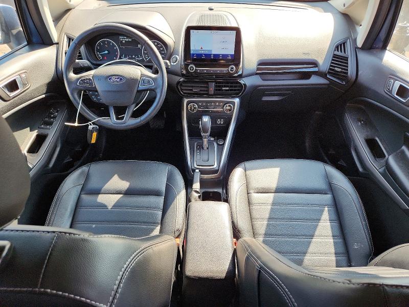 Aukcja sprzedaży 2022 Ford Ecosport, vin: MAJ6S3KL9NC468513, numer aukcji: 61697036