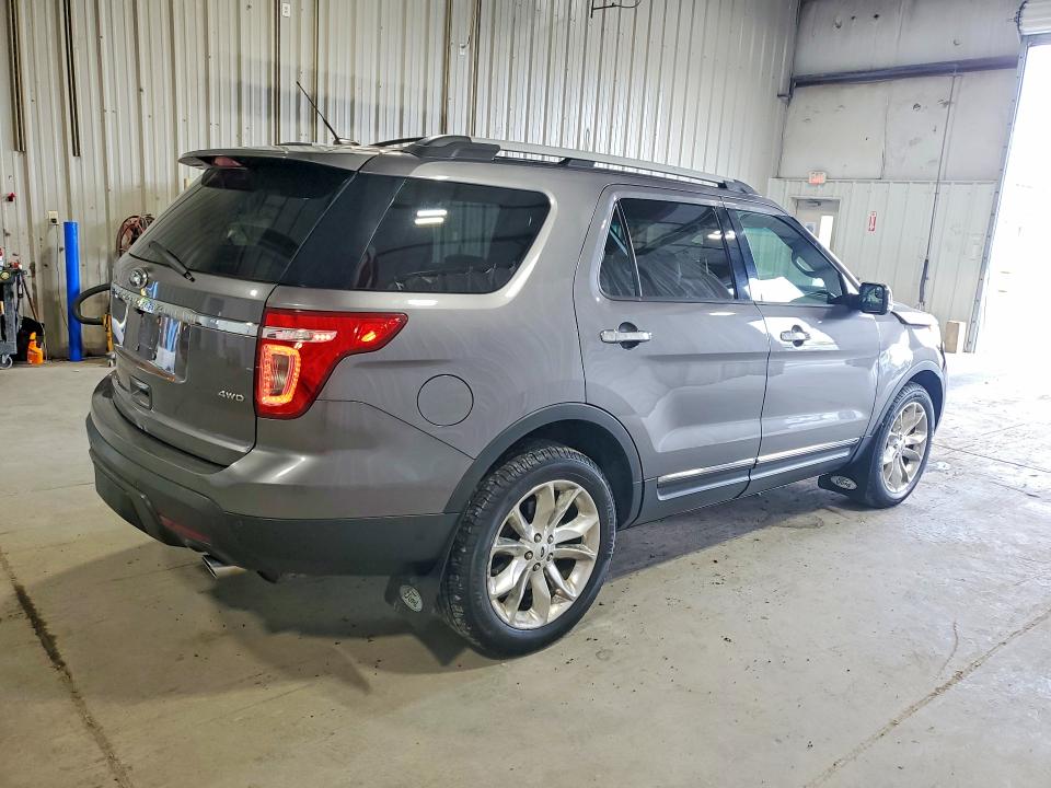 62918976 :رقم المزاد ، 1FM5K8D82DGB23550 vin ، 2013 Ford Explorer مزاد بيع