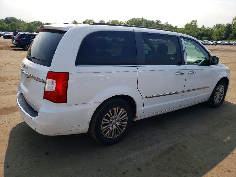Aukcja sprzedaży 2014 Chrysler Town & Country, vin: 2C4RC1CG1ER107777, numer aukcji: 62907056