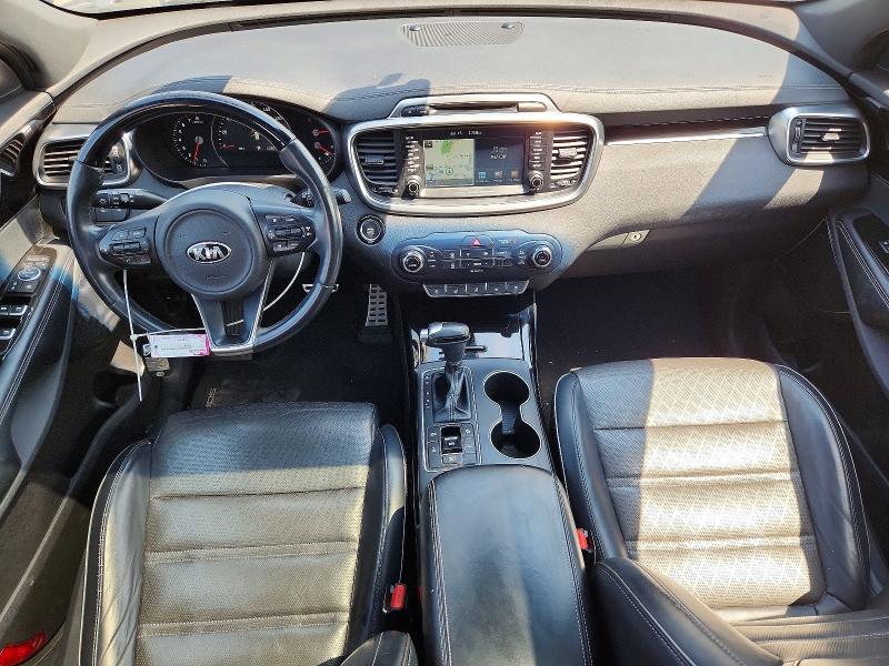 Продаж на аукціоні авто 2018 Kia Sorento, vin: 5XYPKDA58JG364267, номер лоту: 61361596