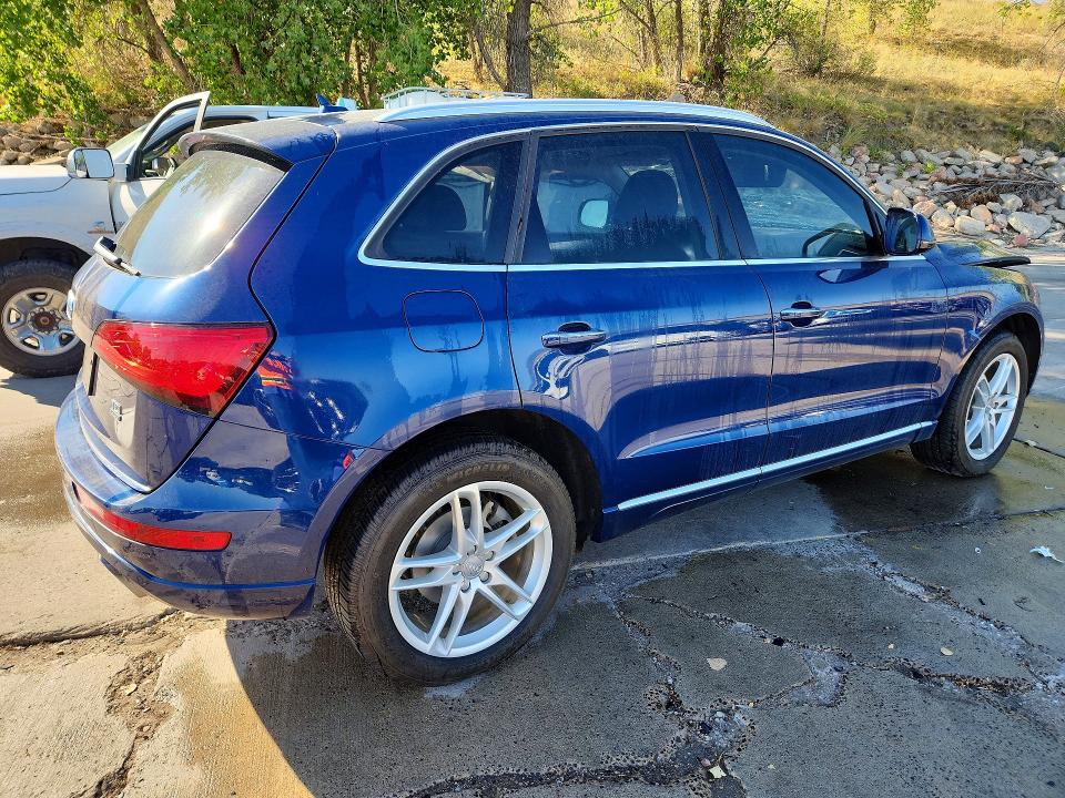 Aukcja sprzedaży 2016 Audi Q5, vin: WA1CVAFP5GA011101, numer aukcji: 62942555