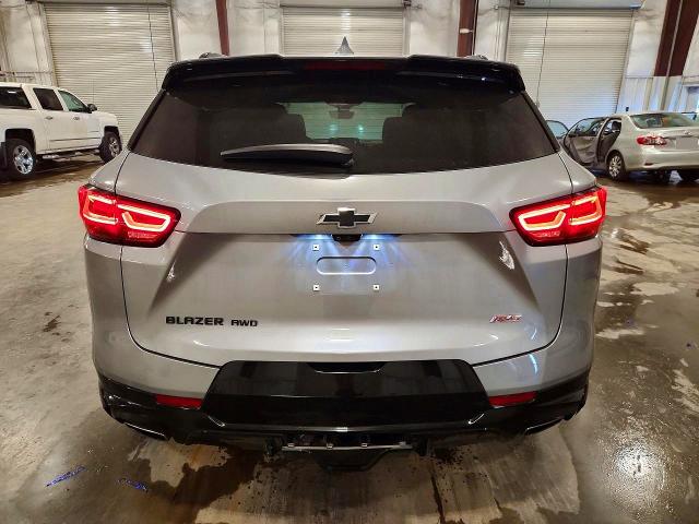 60879786 :رقم المزاد ، 3GNKBKRS7PS190649 vin ، 2023 Chevrolet Blazer مزاد بيع