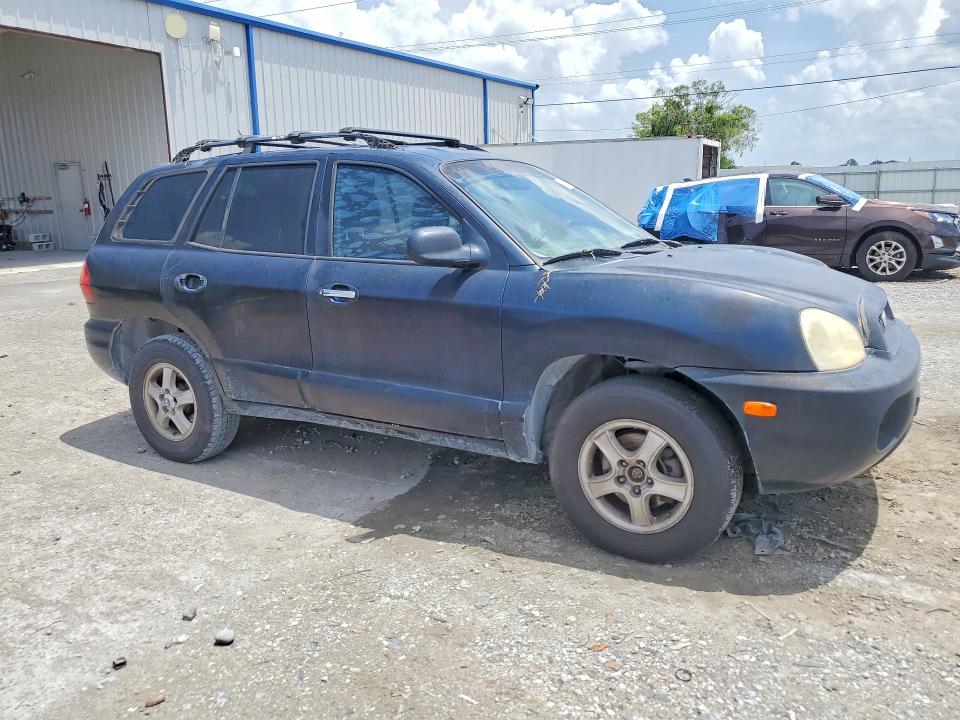 Продаж на аукціоні авто 2004 Hyundai Santa Fe, vin: KM8SC13D84U745755, номер лоту: 61195586