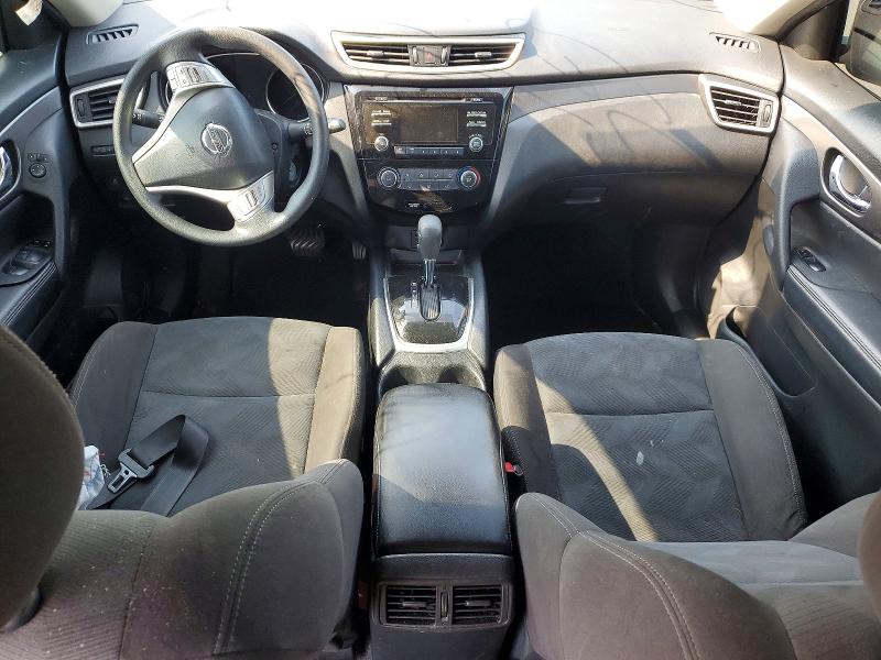 Aukcja sprzedaży 2016 Nissan Rogue, vin: KNMAT2MT6GP604844, numer aukcji: 61993236