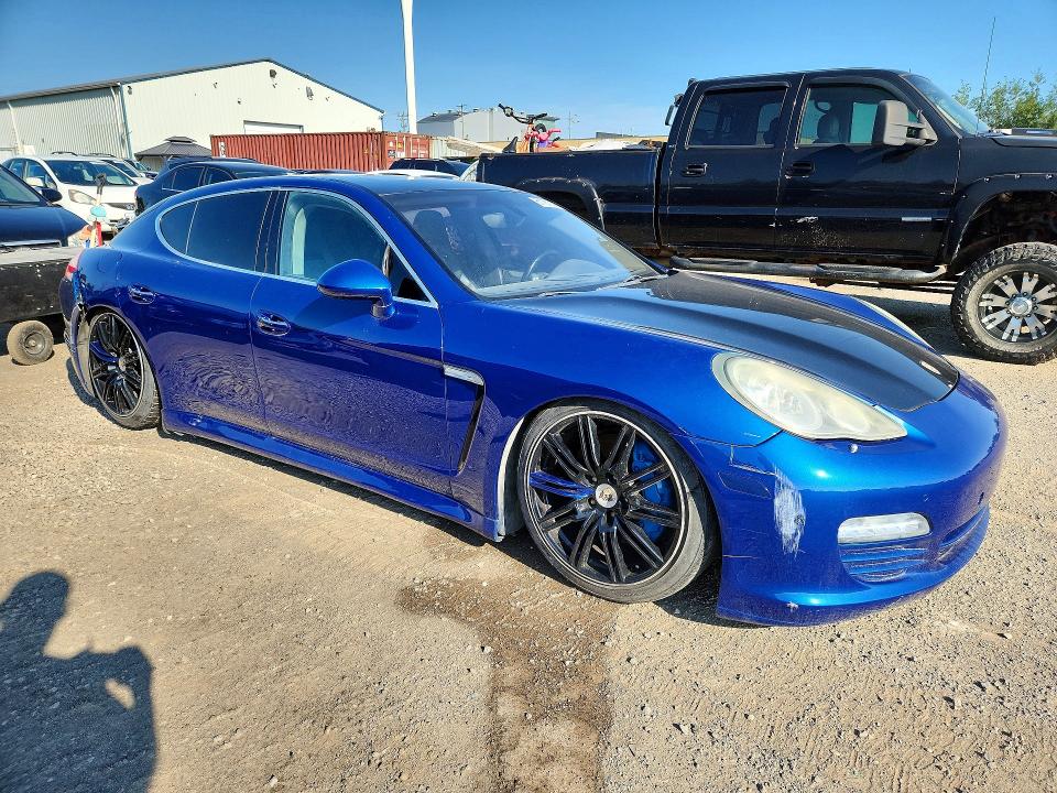 Aukcja sprzedaży 2010 Porsche Panamera, vin: WP0AB2A70AL062732, numer aukcji: 61781936